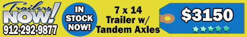 7x14-Enclosed-Cargo-Trailers-For-Sale-Tandem-Axles